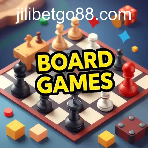 Exploring the World of 'Board Games' on Jilibet's Platform