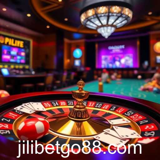 The Rise of Jilibet in Online Casino Games