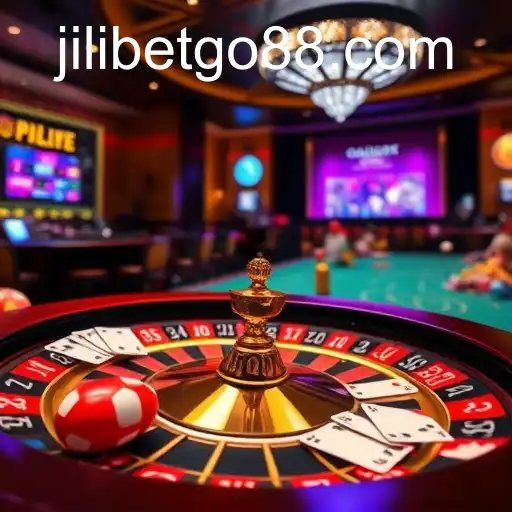 The Rise of Jilibet in Online Casino Games