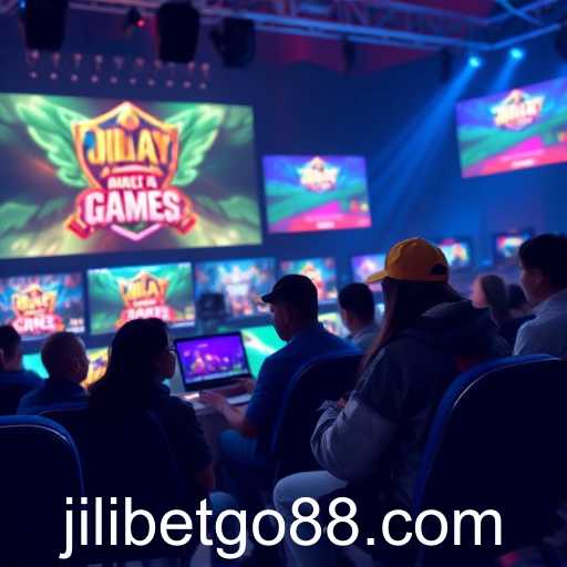 Jilibet's Rise in the Gaming Arena