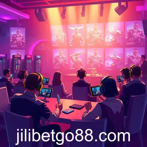 Jilibet Gaming Evolution