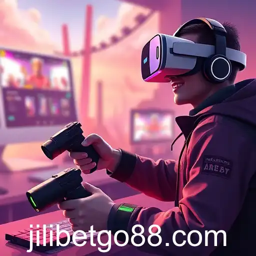 Jilibet: Leading the Online Gaming Renaissance