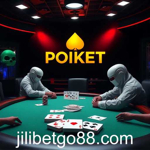 Exploring the Thrill of Poker Room Gaming with Jilibet