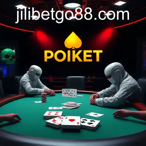 Exploring the Thrill of Poker Room Gaming with Jilibet