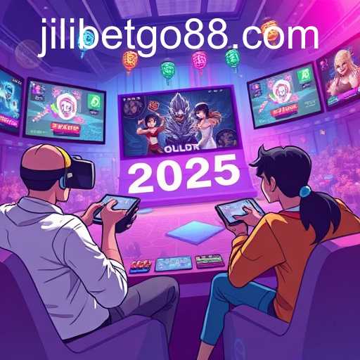 The Evolution of Gaming: Jilibet's Rise in 2025